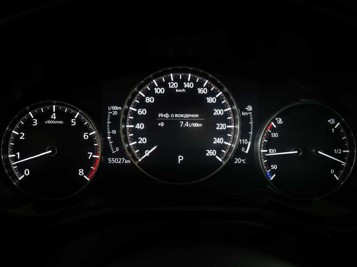 Mazda CX-30 2021 года с пробегом. Фото: #8