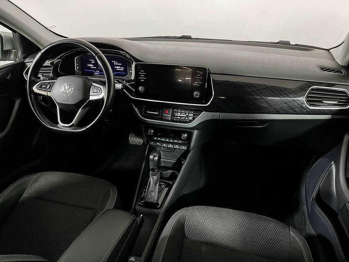 Б/У Фольксваген Поло 2020 года. Фото: #6