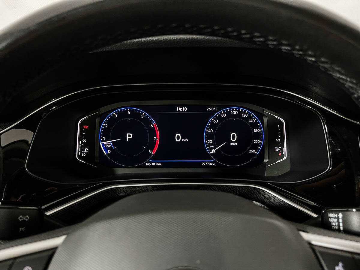 Б/У Фольксваген Поло 2020 года. Фото: #8