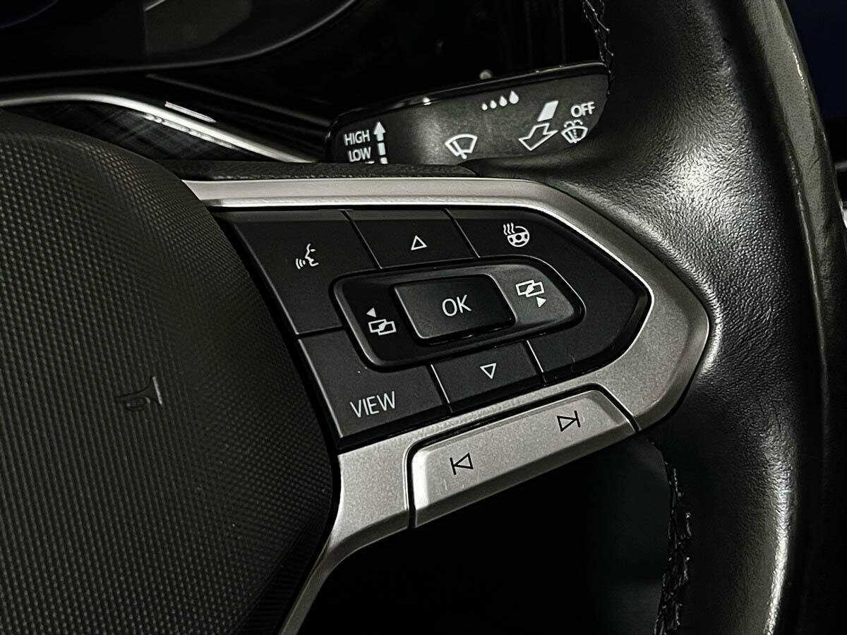 Б/У Фольксваген Поло 2020 года. Фото: #13