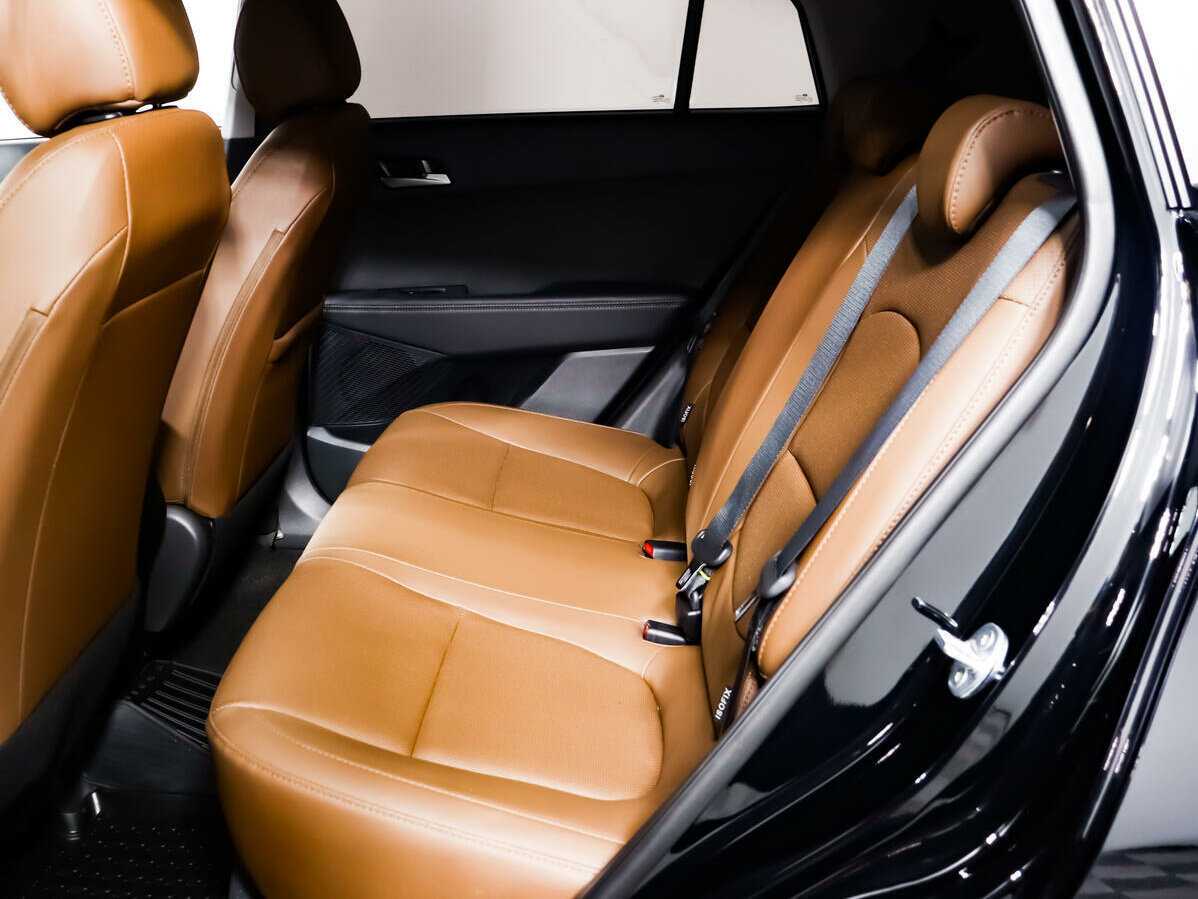 Hyundai Creta 2020 года с пробегом. Фото: #11