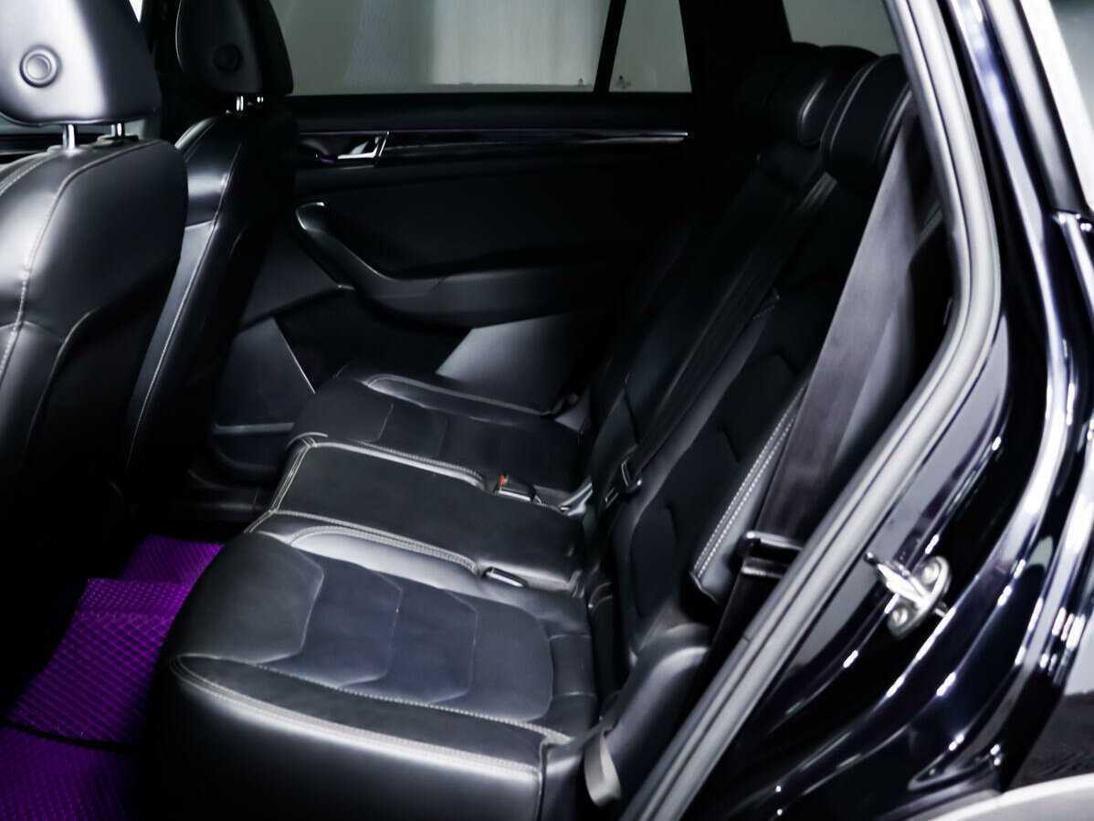 Skoda Kodiaq 2019 года с пробегом. Фото: #8