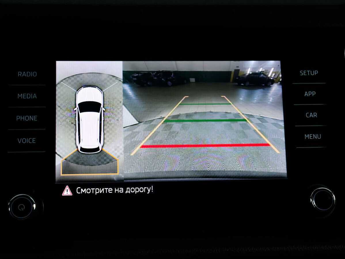 Skoda Kodiaq 2019 года с пробегом. Фото: #11