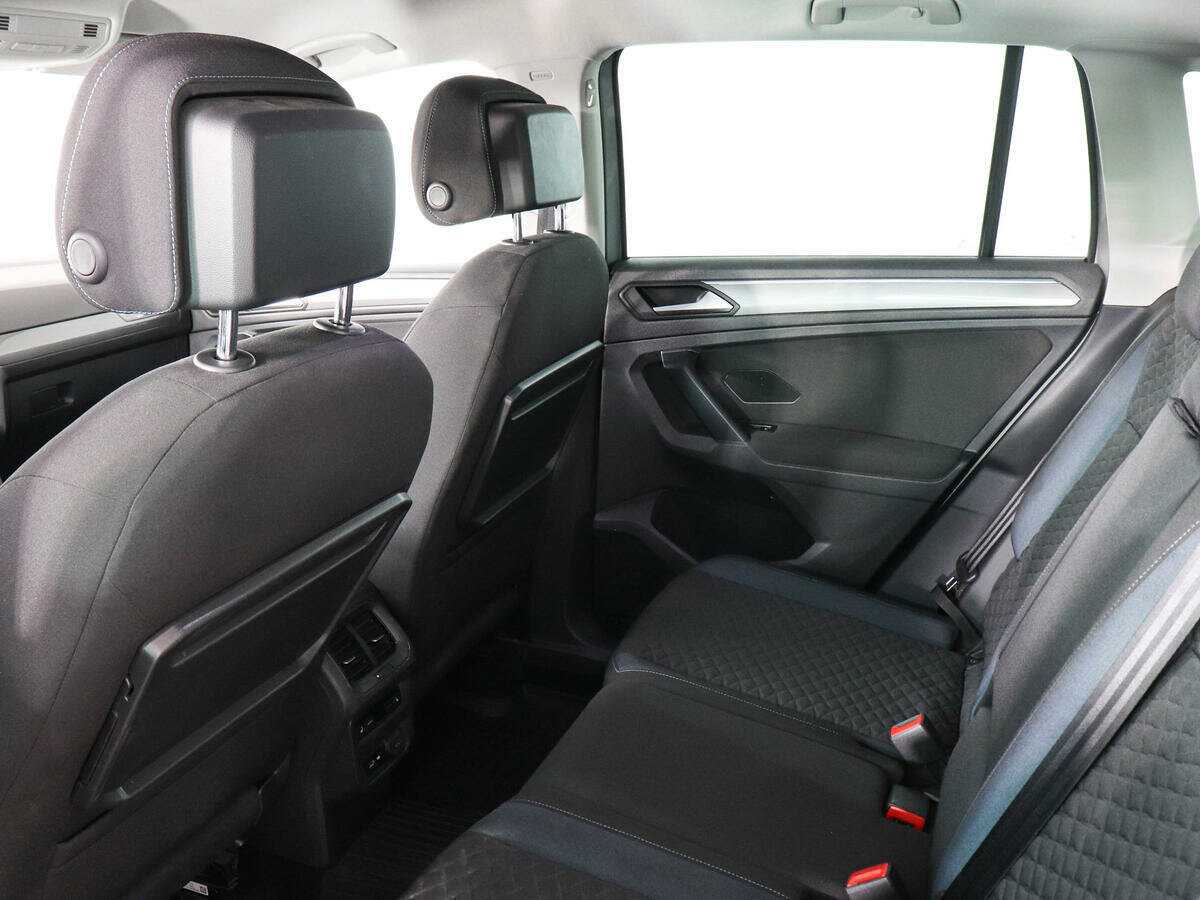Volkswagen Tiguan 2019 года с пробегом. Фото: #11