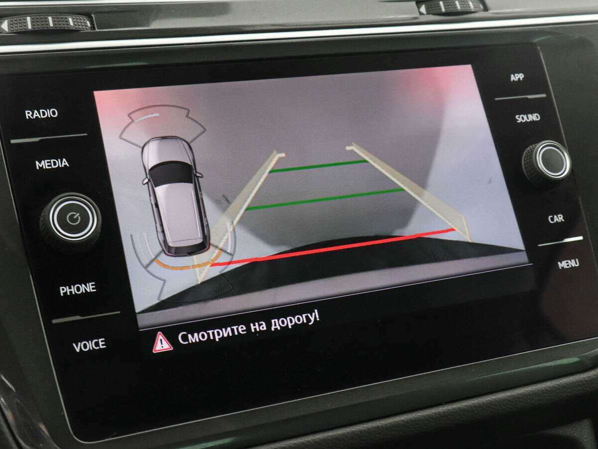 Volkswagen Tiguan 2019 года с пробегом. Фото: #12