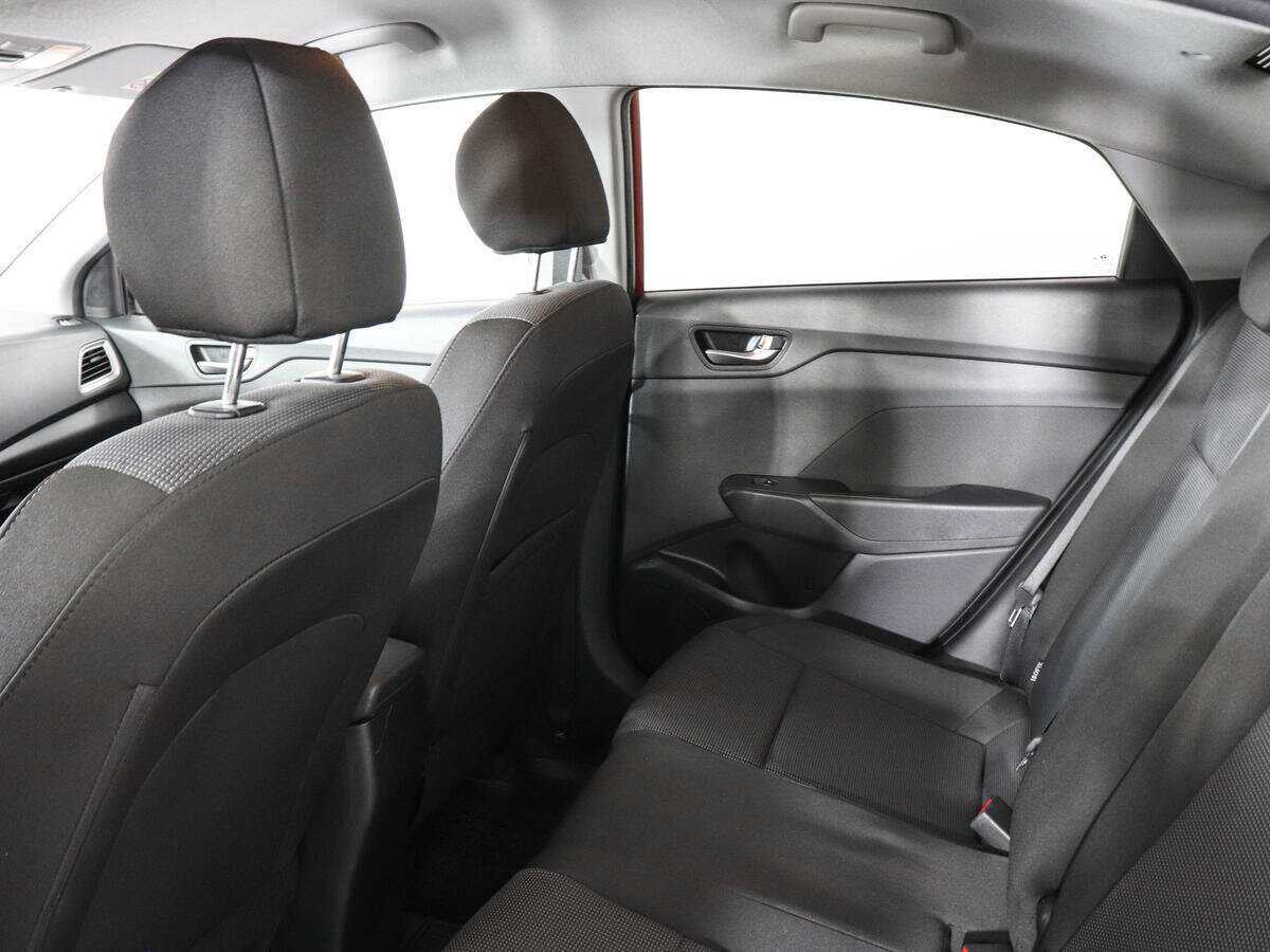 Б/У Хендай Солярис 2019 года. Фото: #11