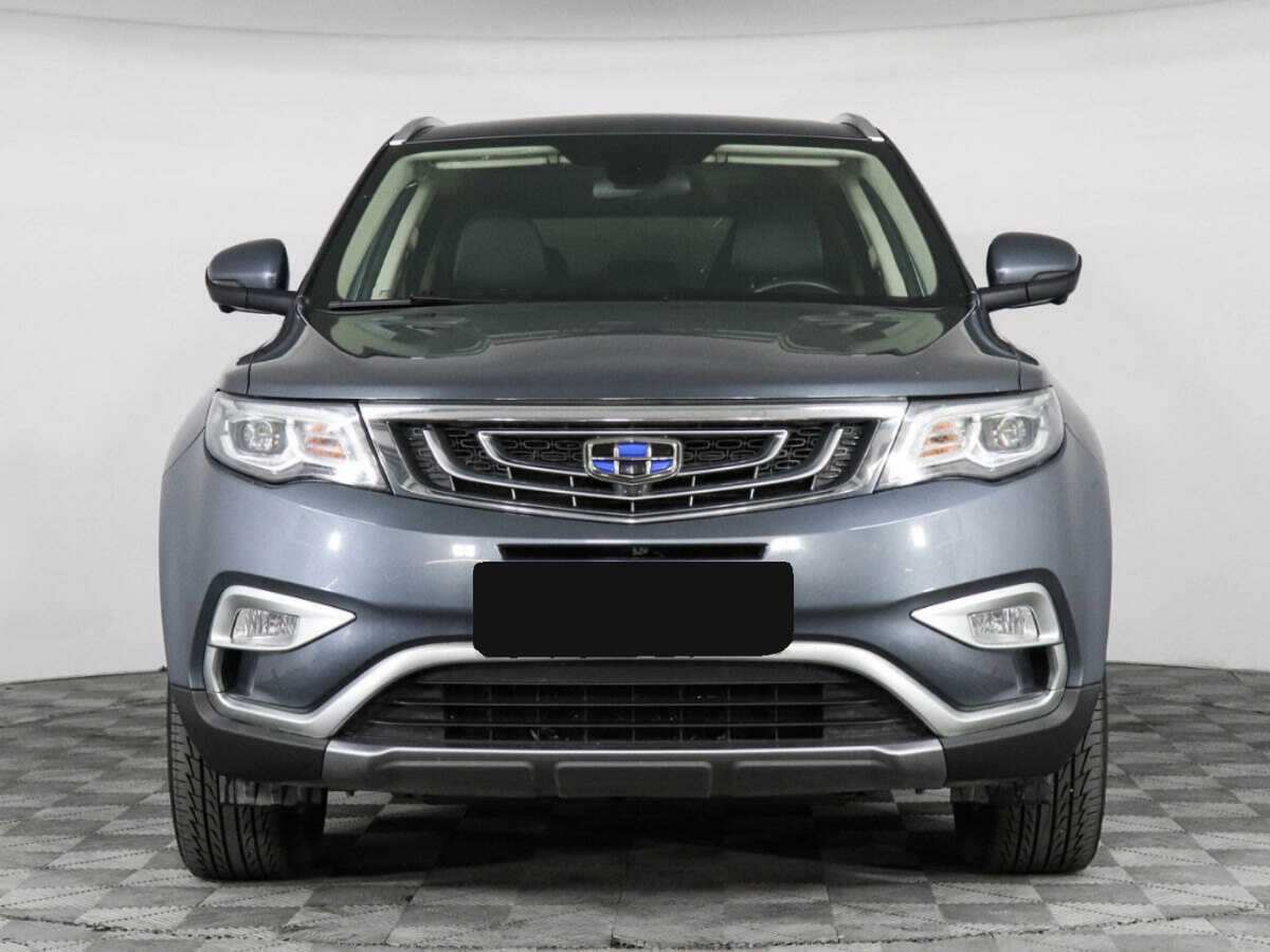 Б/У Джили Атлас 2020 года. Фото: #1