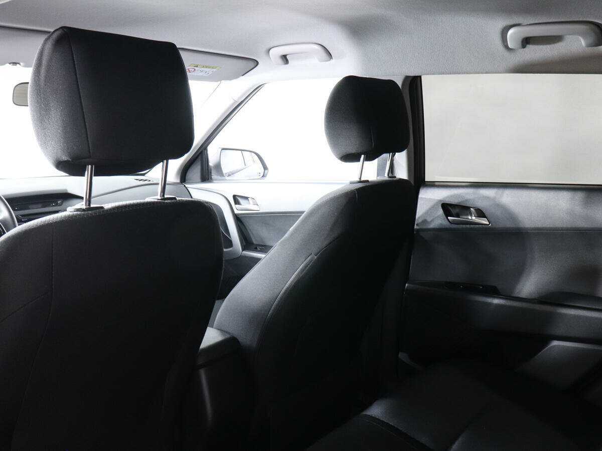 Б/У Хендай Крета 2017 года. Фото: #11