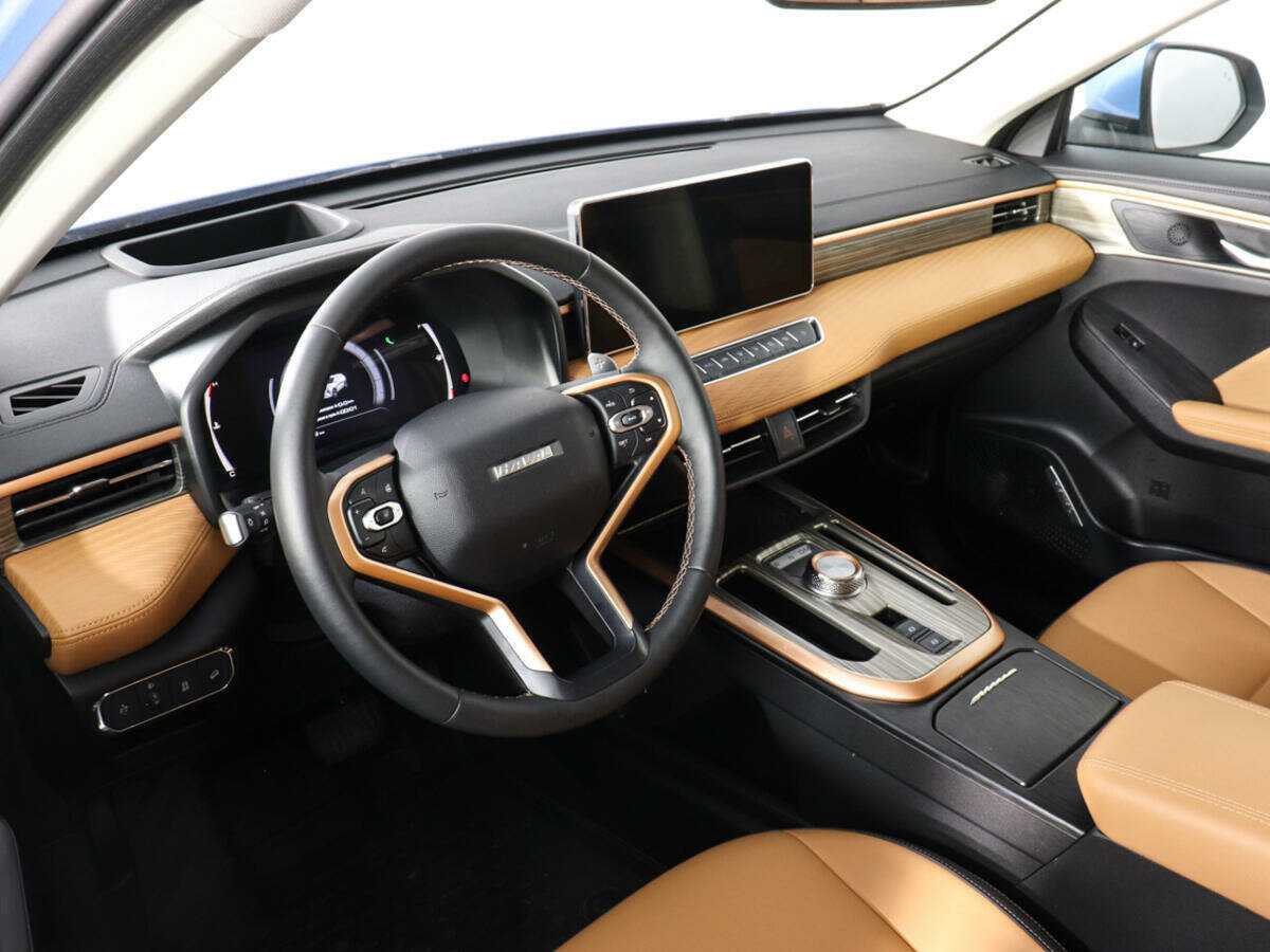 Б/У Хавал Джолион 2022 года. Фото: #8