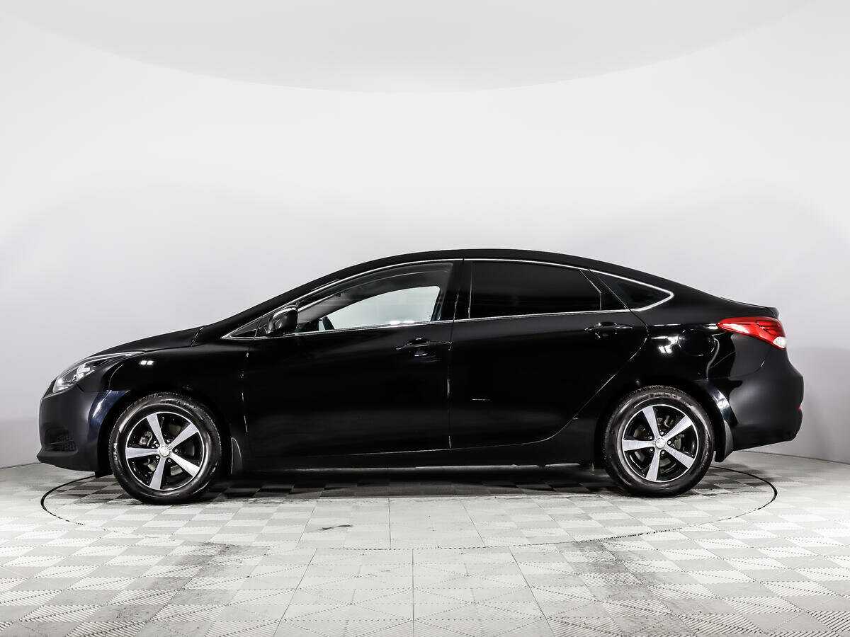 Б/У Хендай ай40 2016 года. Фото: #7