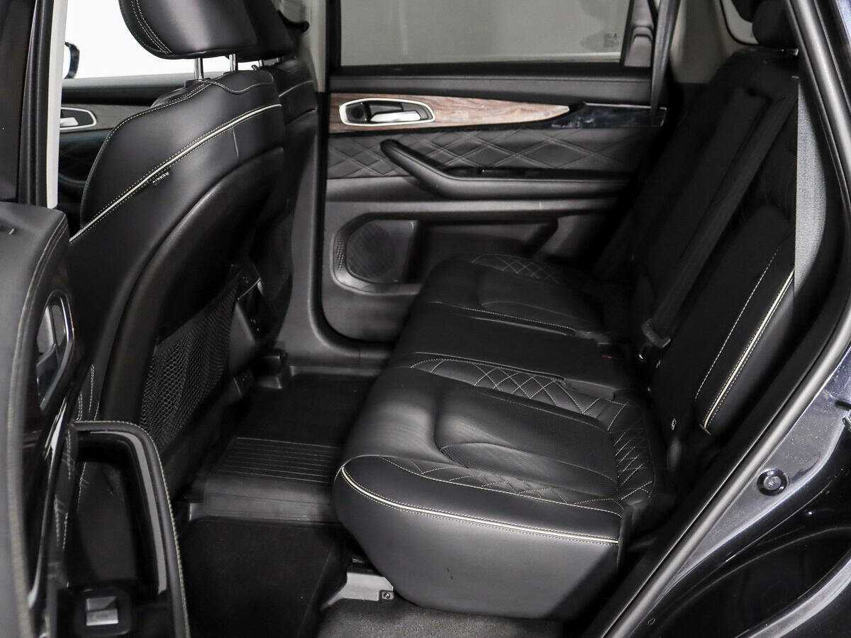 EXEED VX 2021 года с пробегом. Фото: #11