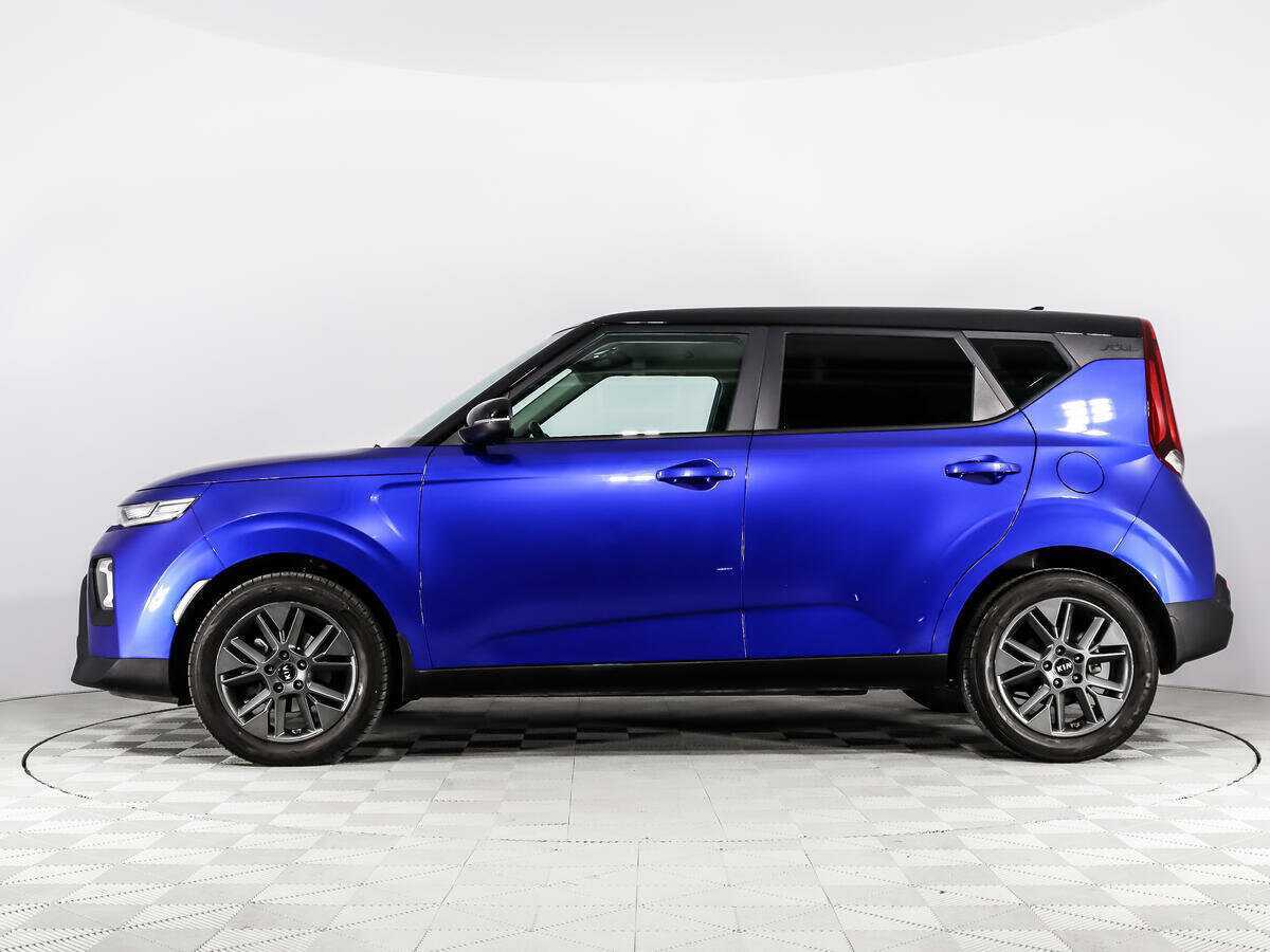Kia Soul 2019 года с пробегом. Фото: #7