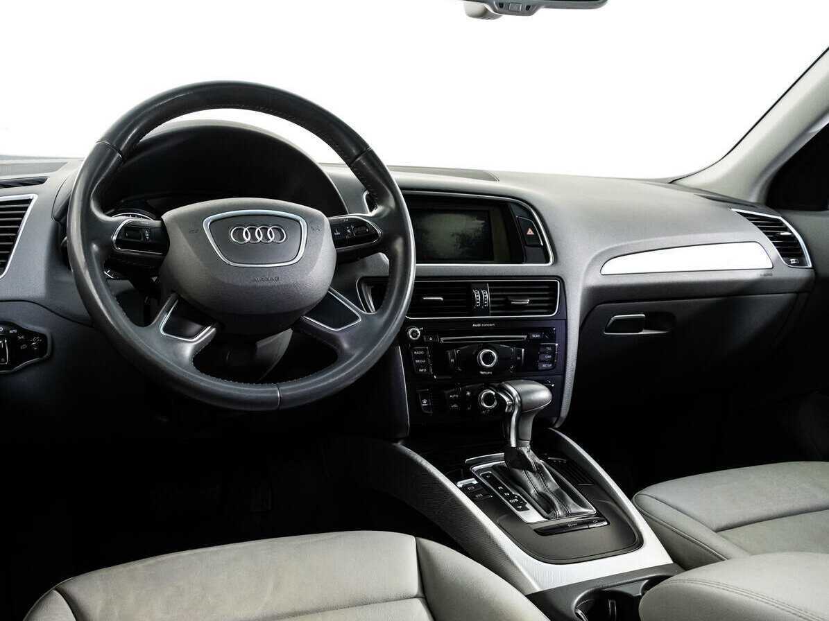 Audi Q5 2014 года с пробегом. Фото: #8