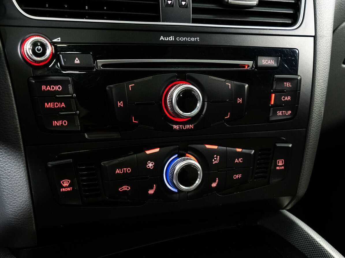 Audi Q5 2014 года с пробегом. Фото: #11