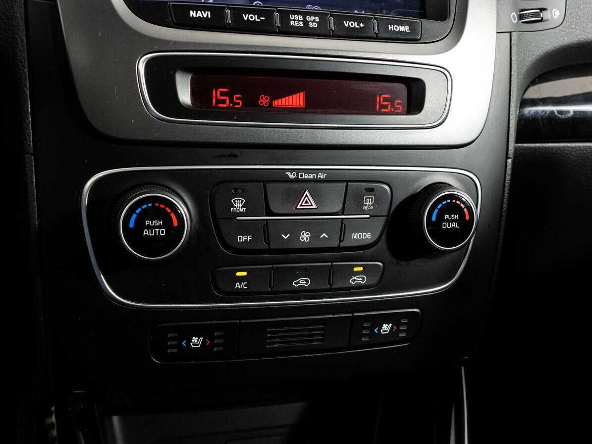 Kia Sorento 2018 года с пробегом. Фото: #10