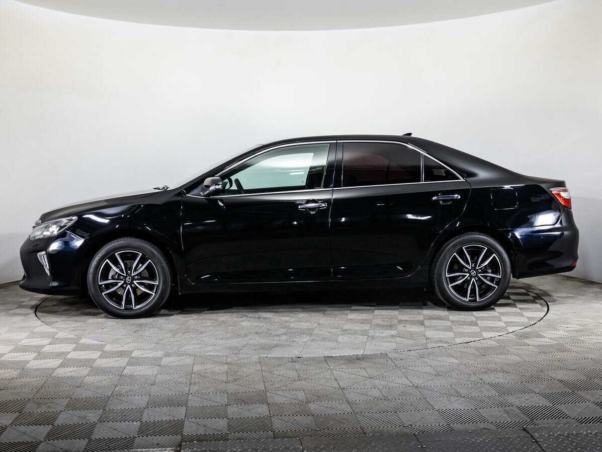 Toyota Camry 2017 года с пробегом. Фото: #7