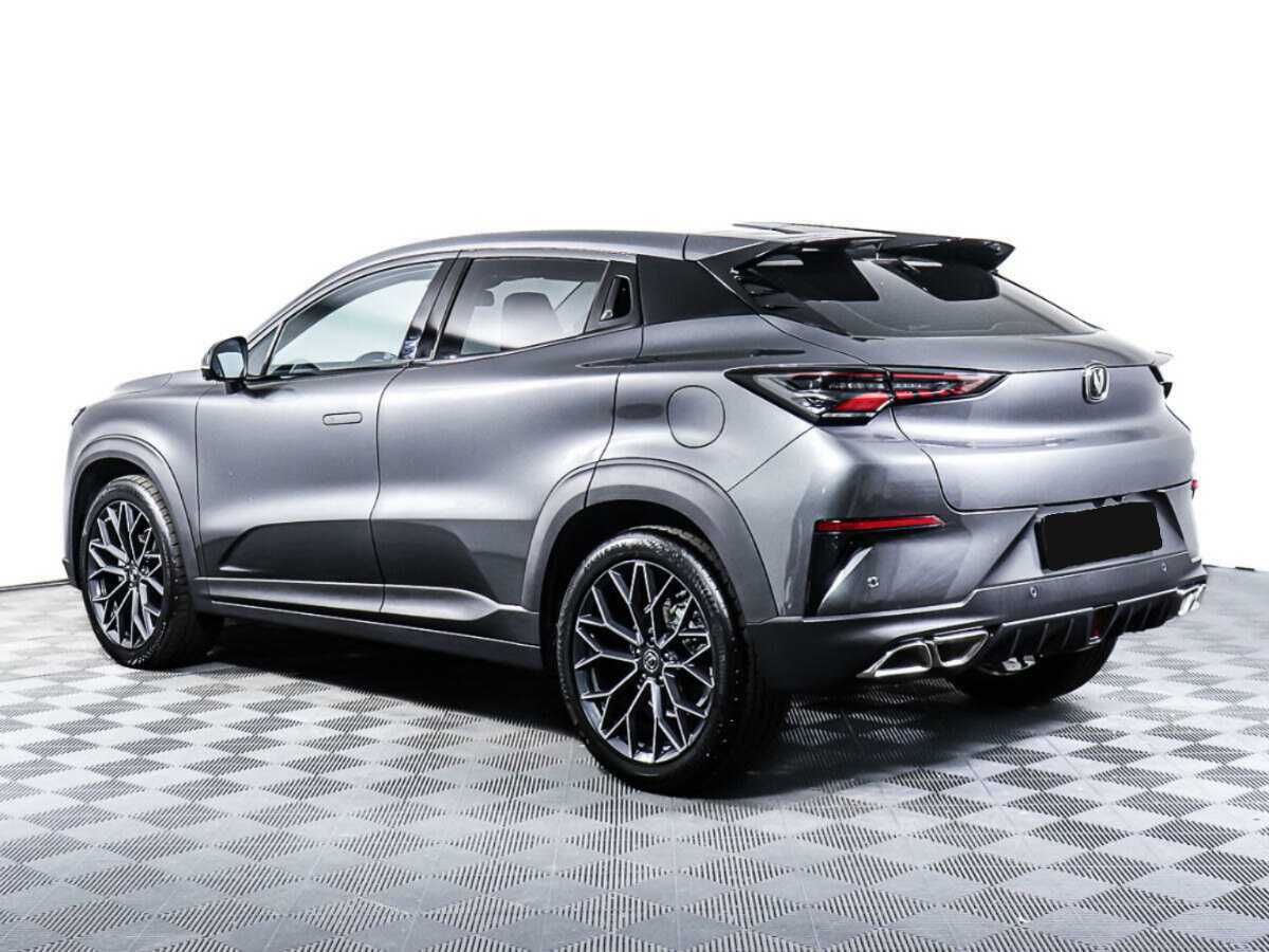 Changan UNI-T 2023 года с пробегом. Фото: #5