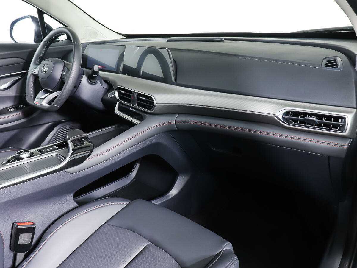 Changan UNI-T 2023 года с пробегом. Фото: #7