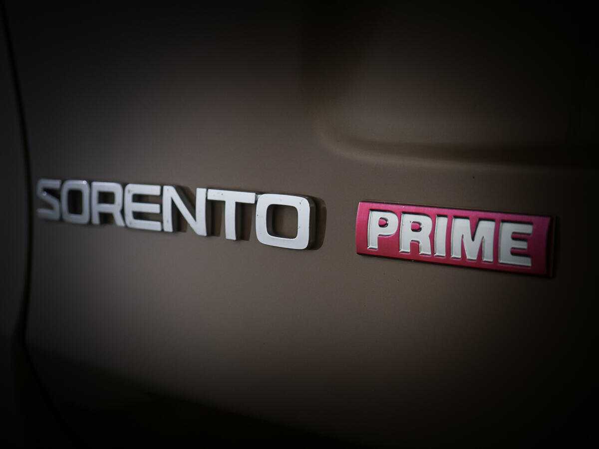 Kia Sorento 2017 года с пробегом. Фото: #21