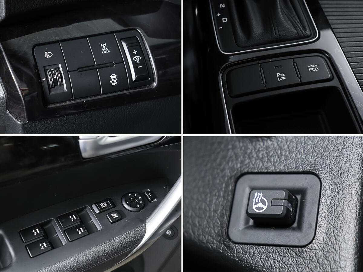 Kia Sorento 2013 года с пробегом. Фото: #14