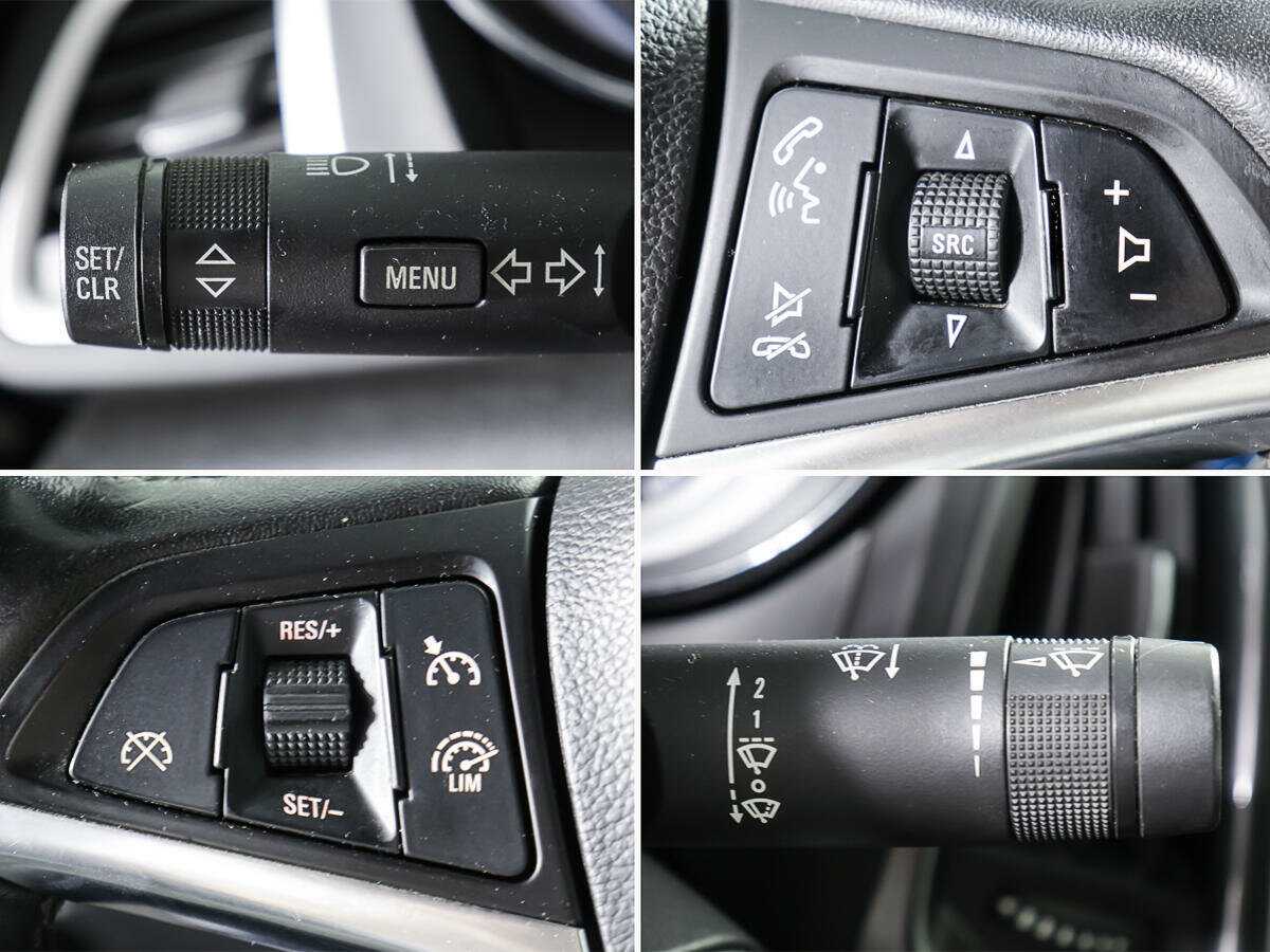 Б/У Опель Астра 2013 года. Фото: #15