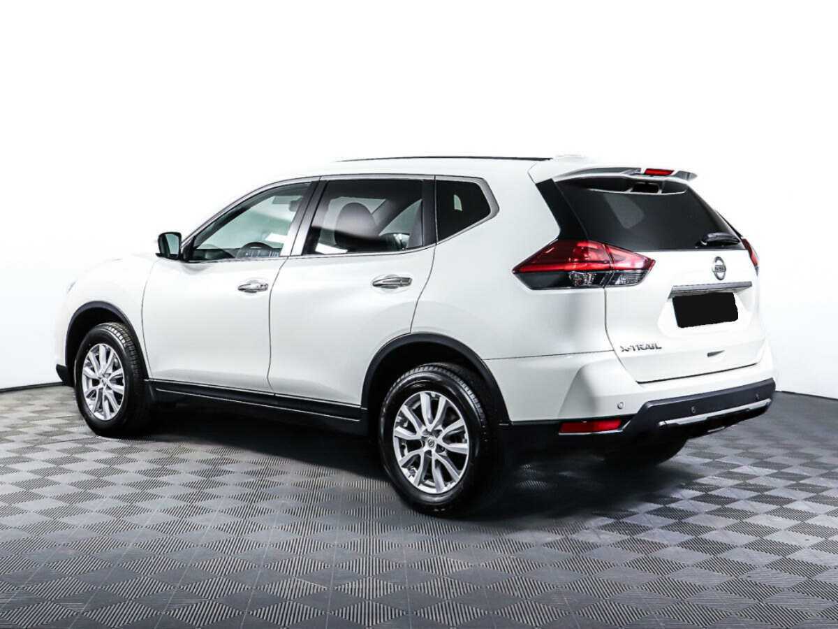 Nissan X-Trail 2021 года с пробегом. Фото: #6