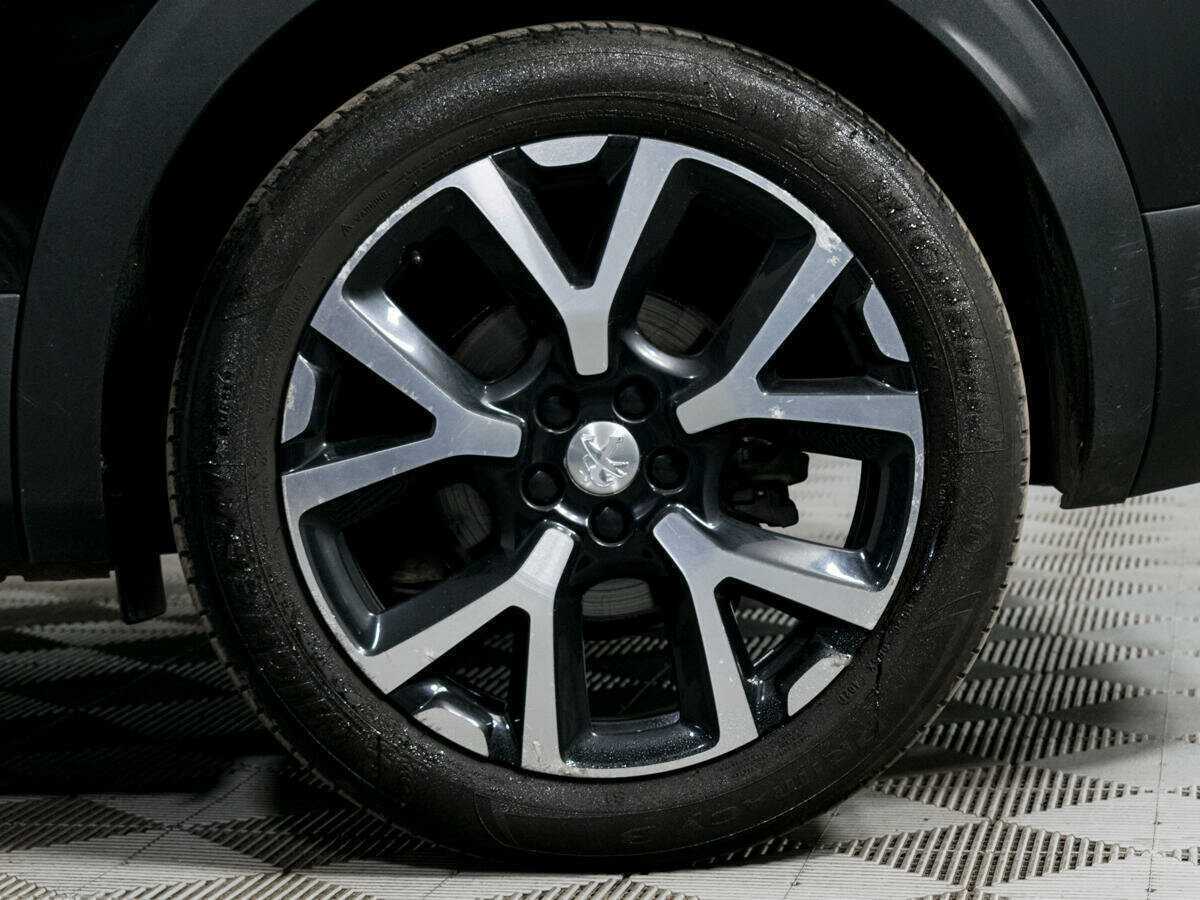 Б/У Пежо 3008 2018 года. Фото: #15