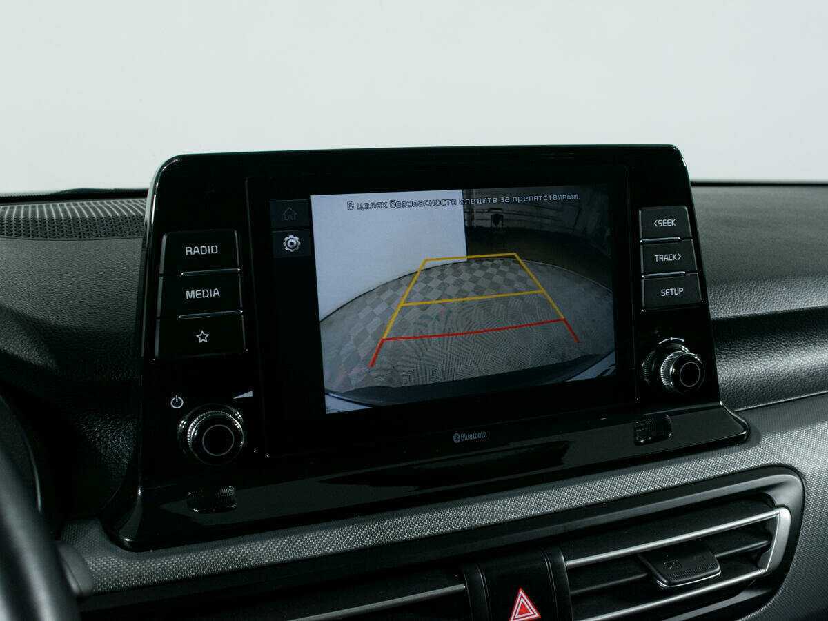 Kia Seltos 2022 года с пробегом. Фото: #14