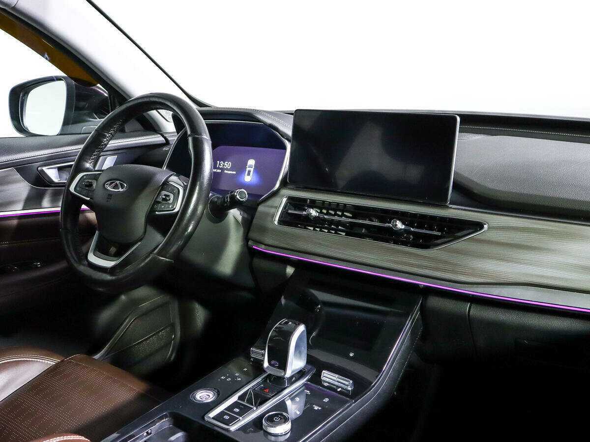 Б/У Чери Тигго 8 Про 2021 года. Фото: #6