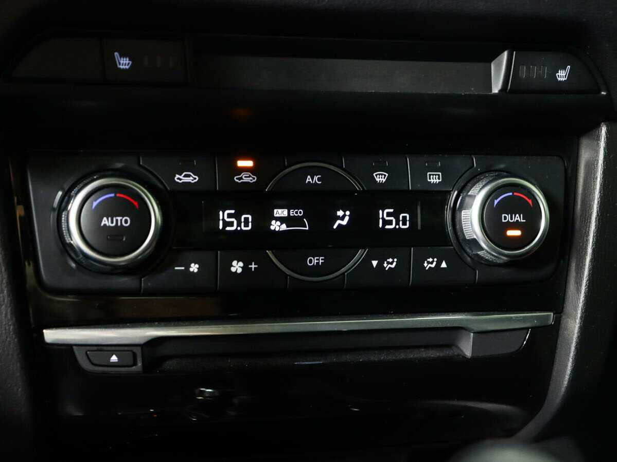 Б/У Мазда 6 2017 года. Фото: #14