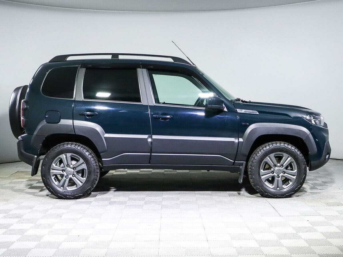 Lada (ВАЗ) Niva 2023 года с пробегом. Фото: #3