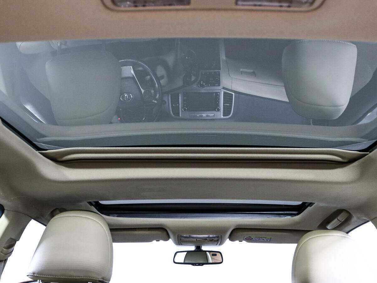 Toyota Venza 2014 года с пробегом. Фото: #14