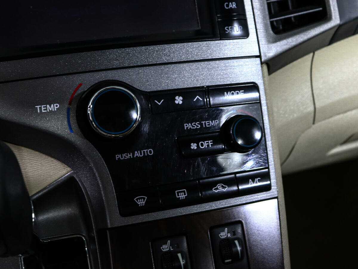 Toyota Venza 2014 года с пробегом. Фото: #21