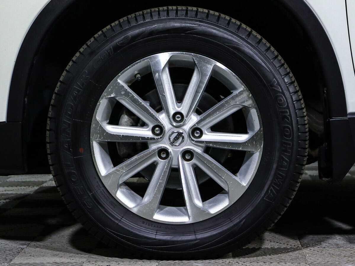 Nissan X-Trail 2018 года с пробегом. Фото: #12