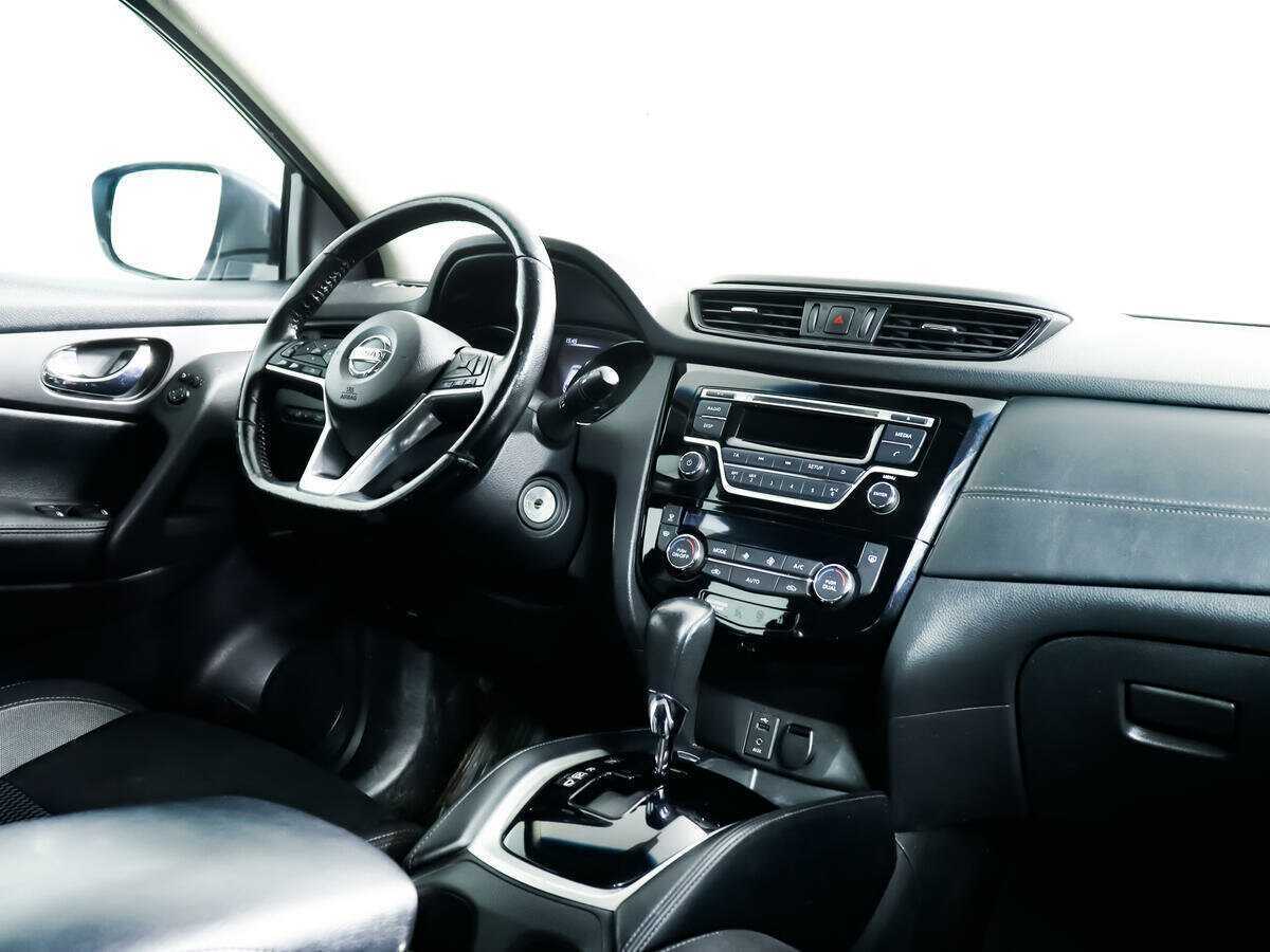 Б/У Ниссан Кашкай 2019 года. Фото: #6