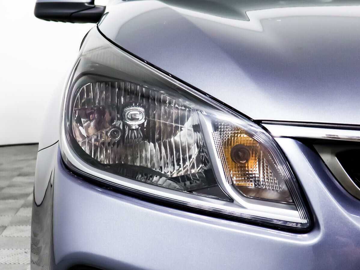 Б/У Киа Рио 2020 года. Фото: #3