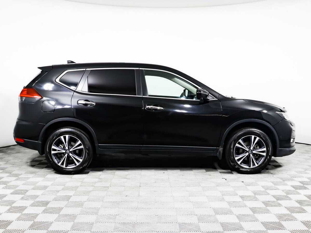 Nissan X-Trail 2021 года с пробегом. Фото: #3