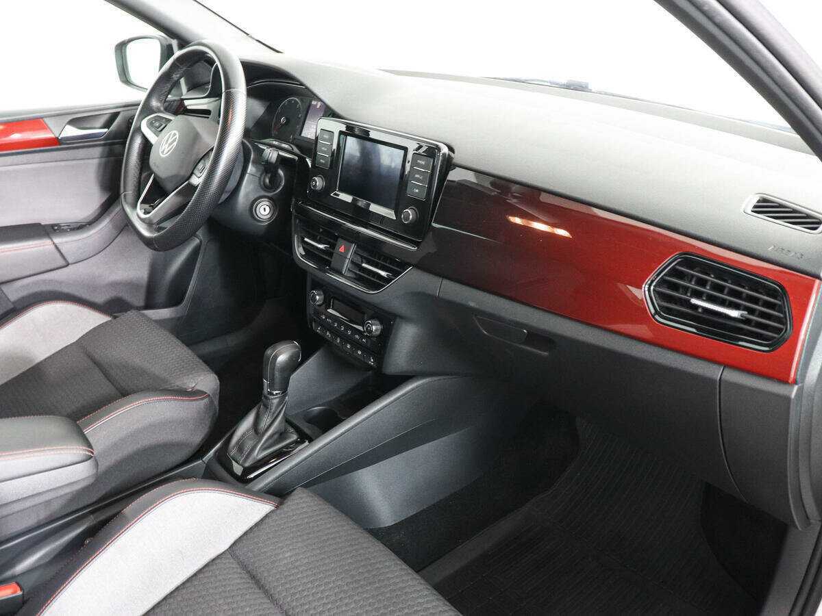 Б/У Фольксваген Поло 2021 года. Фото: #9