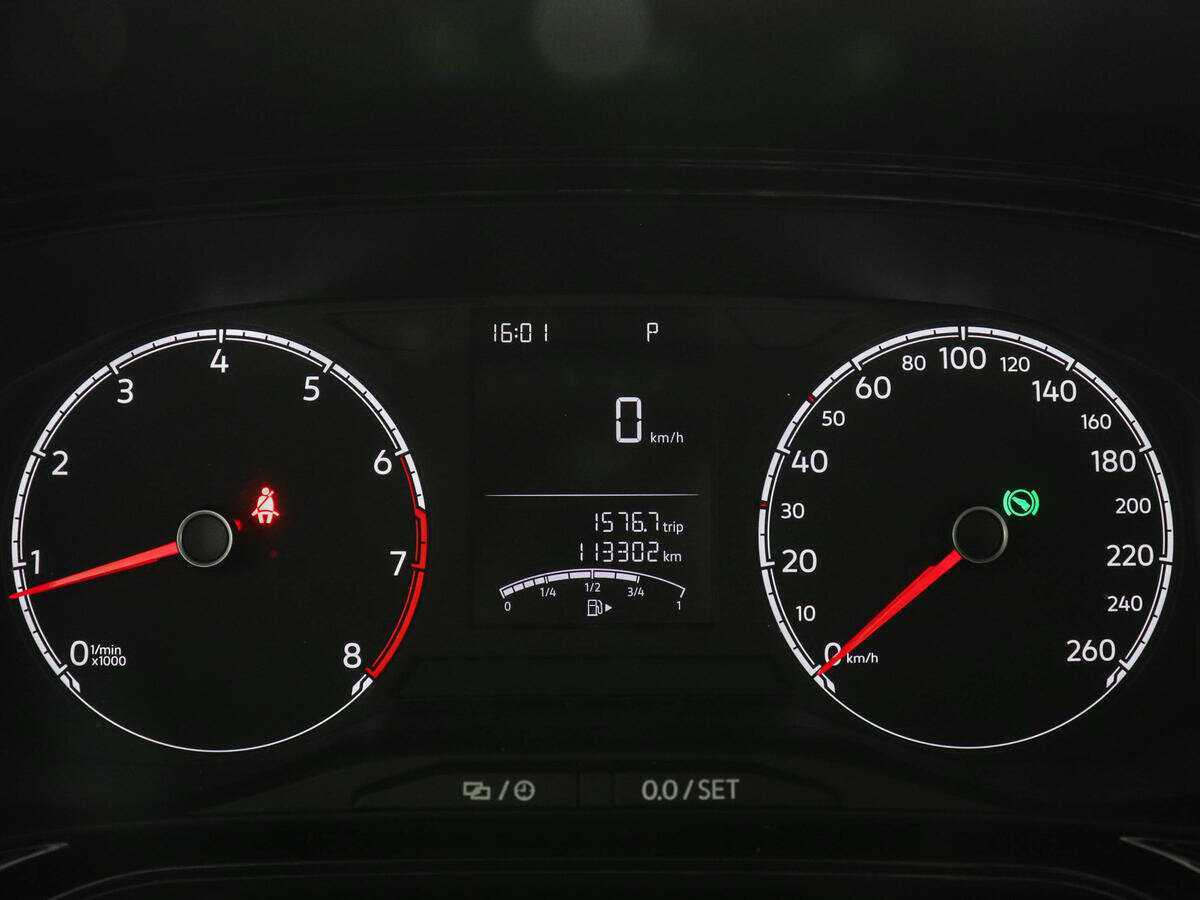 Б/У Фольксваген Поло 2021 года. Фото: #10