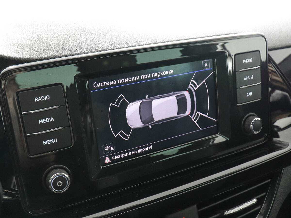 Б/У Фольксваген Поло 2021 года. Фото: #12