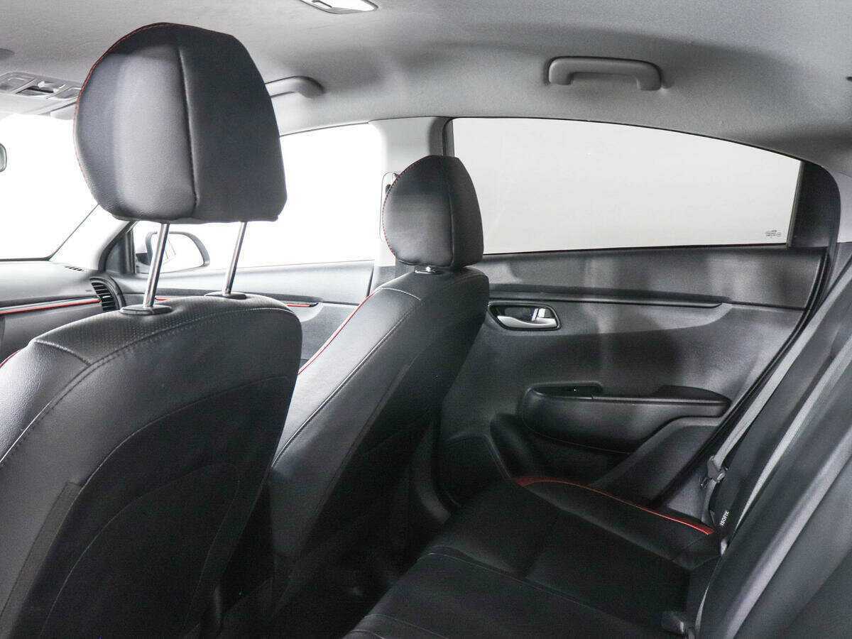 Б/У Киа Рио 2019 года. Фото: #11