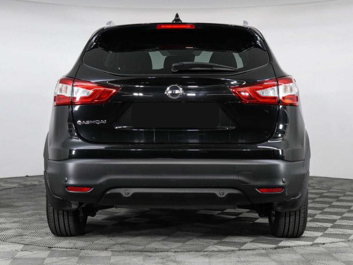 Б/У Ниссан Кашкай 2018 года. Фото: #5