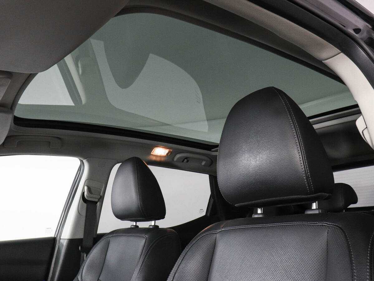 Б/У Ниссан Кашкай 2018 года. Фото: #13