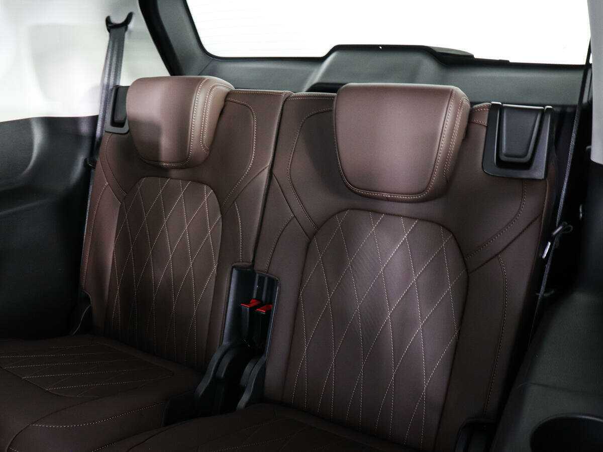 EXEED VX 2022 года с пробегом. Фото: #12