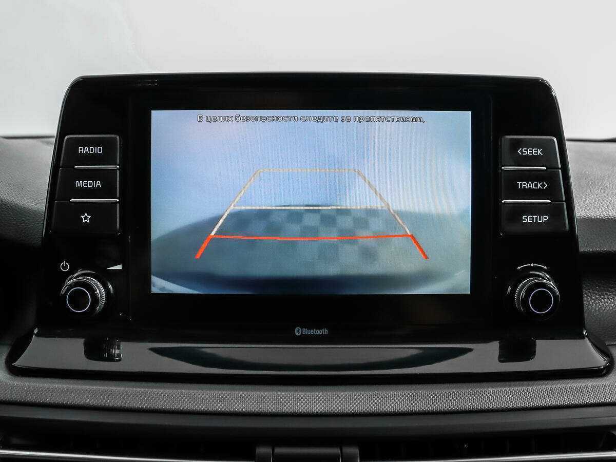 Б/У Киа Сельтос 2020 года. Фото: #14