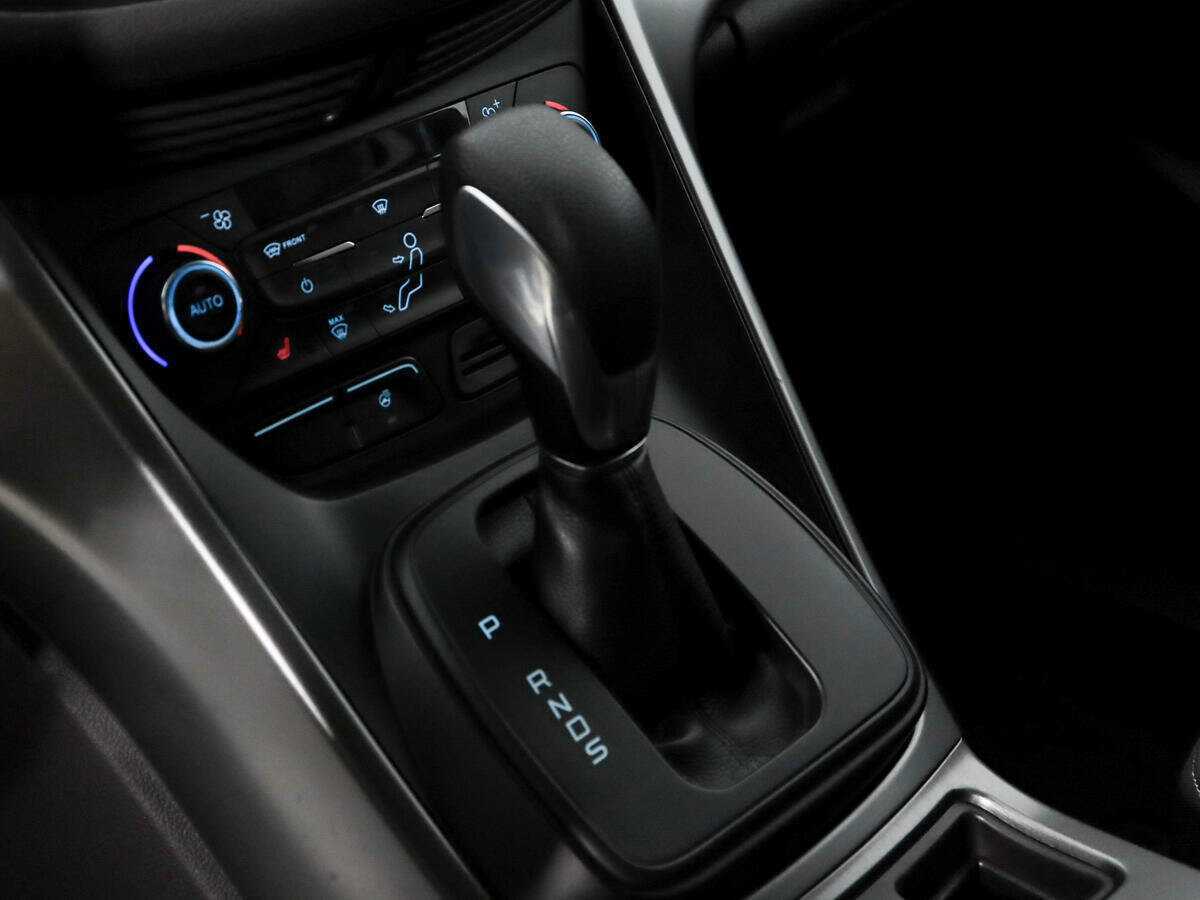 Б/У Форд Куга 2018 года. Фото: #9