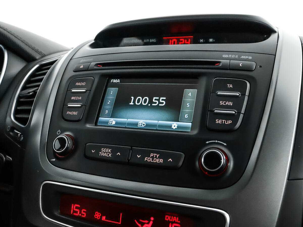 Б/У Киа Соренто 2014 года. Фото: #13