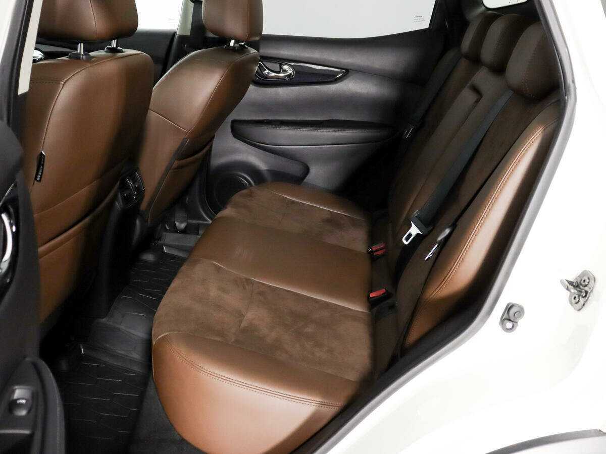 Nissan Qashqai 2020 года с пробегом. Фото: #10