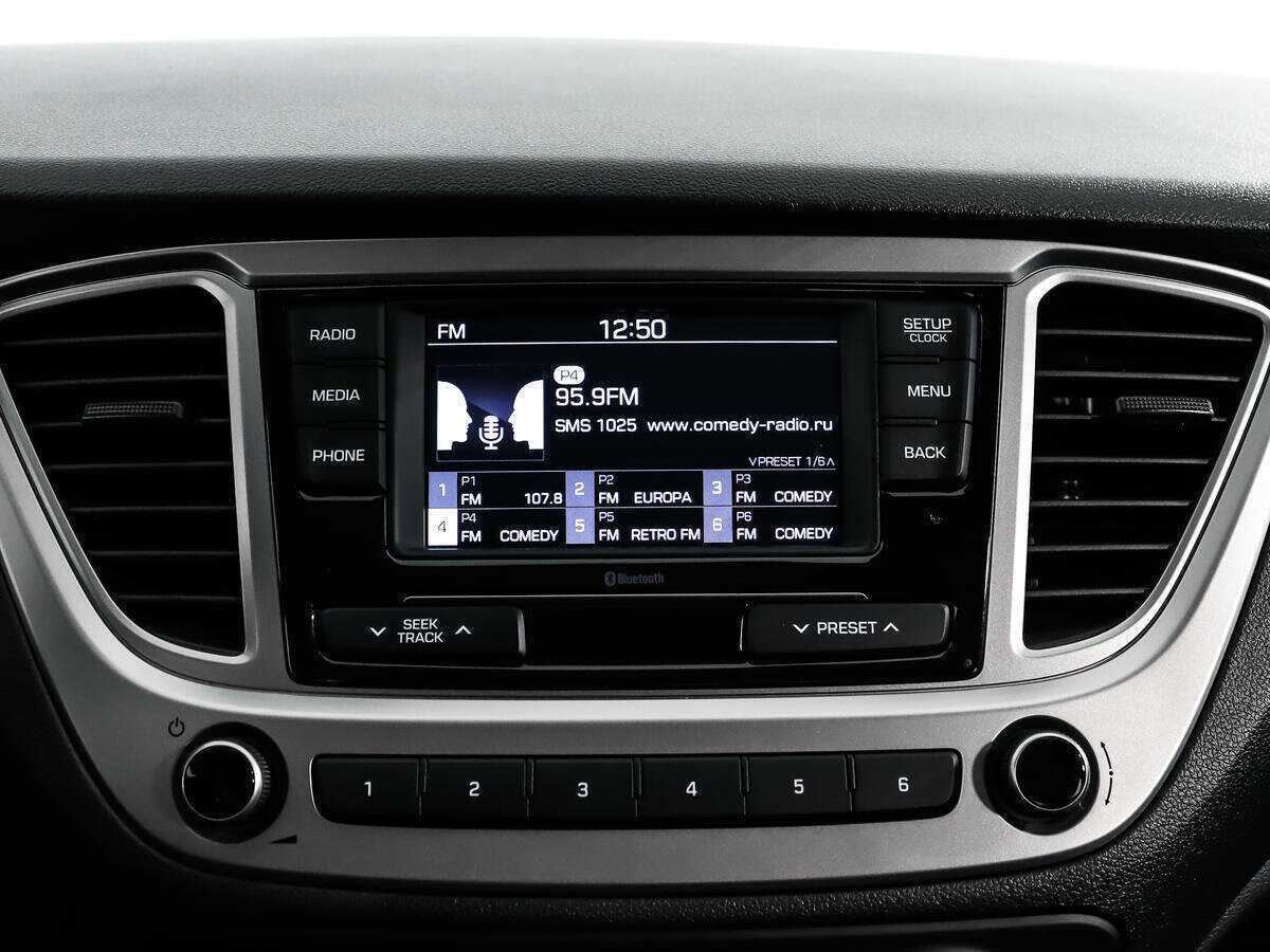 Б/У Хендай Солярис 2021 года. Фото: #12