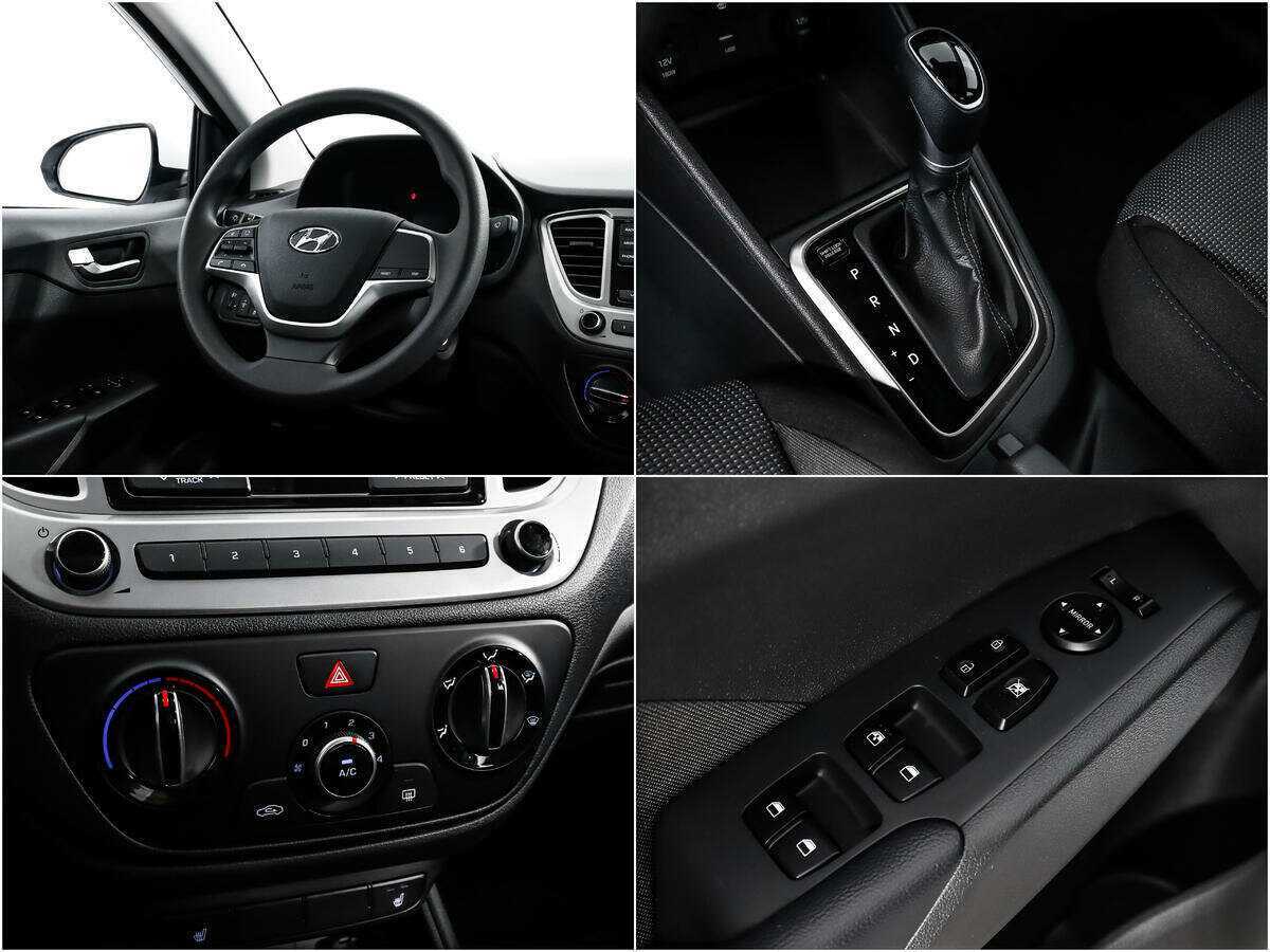 Б/У Хендай Солярис 2021 года. Фото: #13